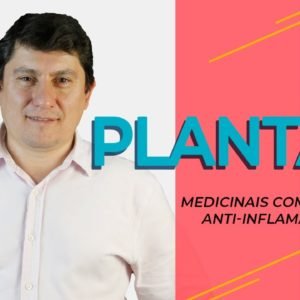 Plantas medicinais com ação anti-inflamatória
