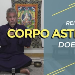 Reiki e o Corpo Astral doente