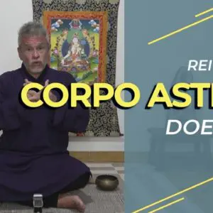 Reiki e o Corpo Astral doente