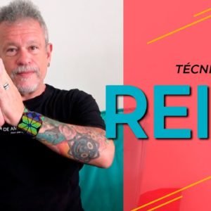 REIKI: Técnicas adiantadas e transformadoras.