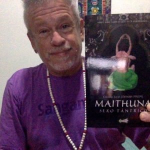 Tantra . Iluminação, terapia e vide natural.