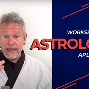 Workshop de Astrologia Aplicada com Otávio Leal (Dhyan Prem)
