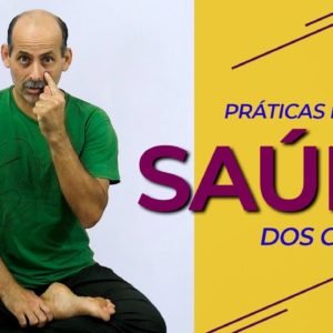 YOGA  | Práticas para a Saúde dos Olhos