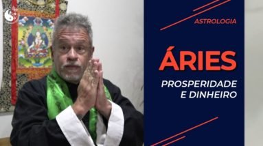 Áries, prosperidade e dinheiro