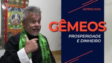 Gêmeos, prosperidade e dinheiro