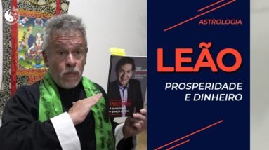 Leão, prosperidade e dinheiro