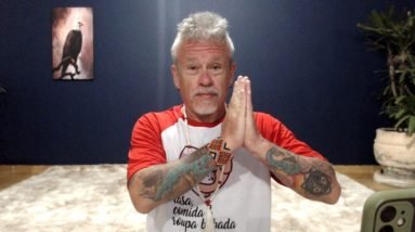 Meditação Taoista de Presença e postura de confiança