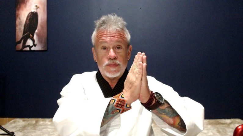 Reiki adiantado e SECRETO. O Chakra HRIT e a Arvore dos desejos.