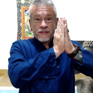 Sat - Verdade, Sang - Encontro. Otavio (Prem ) conversando contigo.