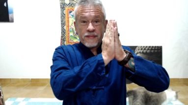 Sat - Verdade, Sang - Encontro. Otavio (Prem ) conversando contigo.