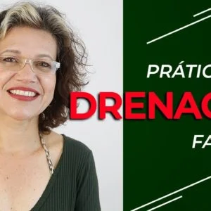 TERAPEUTA CORPORAL | Prática de Drenagem Facial