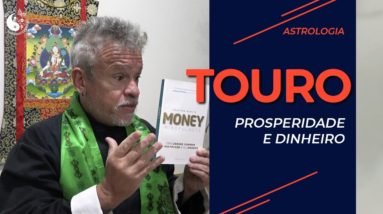 Touro, prosperidade e dinheiro