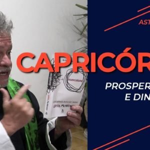 Capricórnio, prosperidade e dinheiro