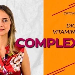 Dicas de vitaminas do complexo B
