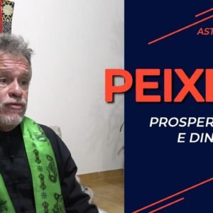 Peixes, prosperidade e dinheiro