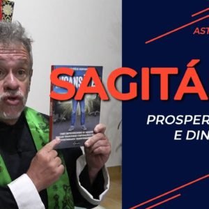 Sagitário, prosperidade e dinheiro