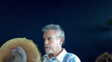 XAMANISMO : Tambor, pena, pássaros sagrados, evocações de Animais de Poder