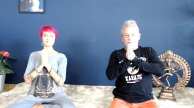 MEDITACAO do YOGA e ZEN. Erros e acertos.