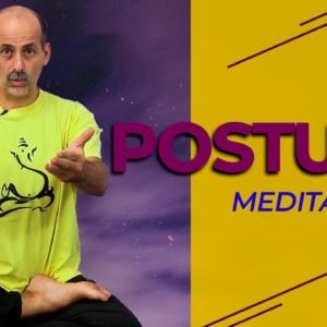 YOGA | Posturas Meditativas