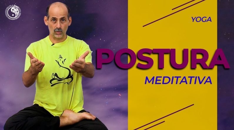 YOGA | Posturas Meditativas