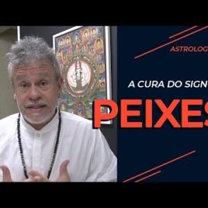 A cura do signo - Peixes