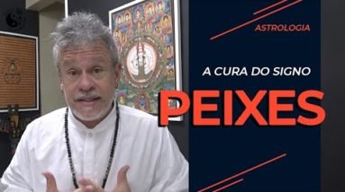 A cura do signo - Peixes