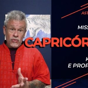 Missão de Capricórnio (Karma e propósito)