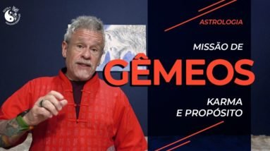 Missão de Gêmeos (Karma e propósito)