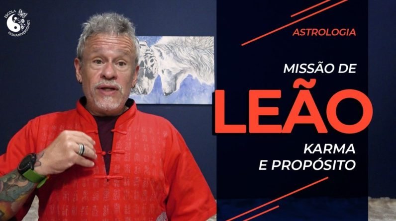 Missão de Leão (Karma e propósito)