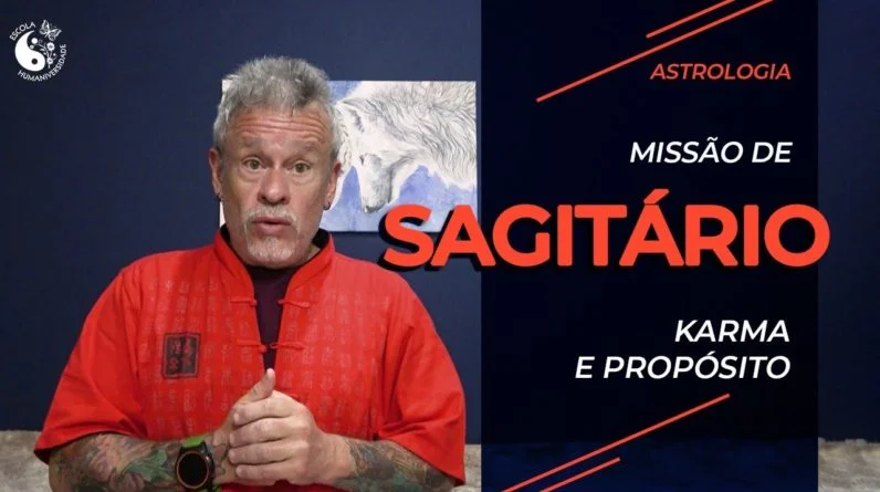 Missão de Sagitário (Karma e propósito)