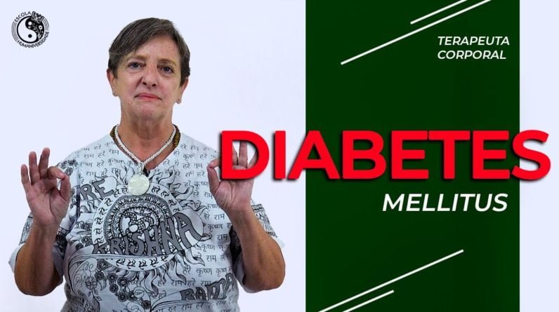 TERAPEUTA CORPORAL | Diabetes Mellitus