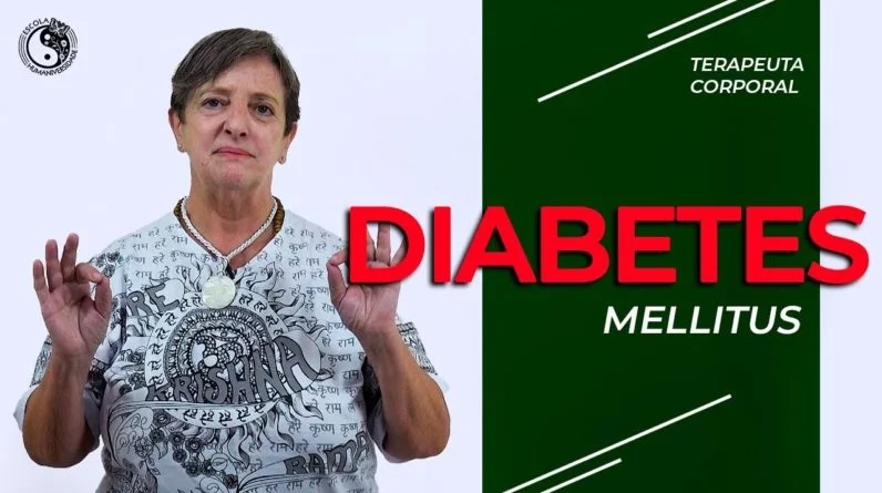 TERAPEUTA CORPORAL | Diabetes Mellitus