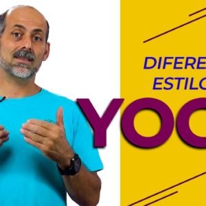 YOGA | Diferentes Estilos de Yoga