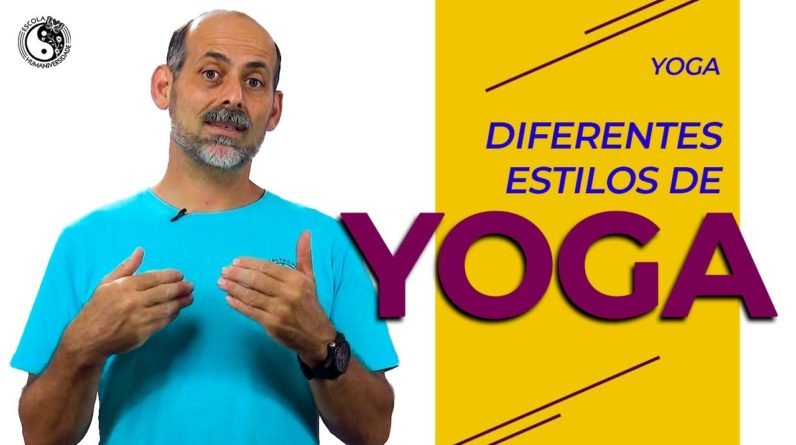 YOGA | Diferentes Estilos de Yoga